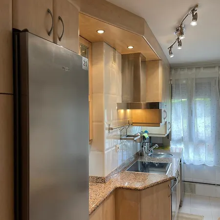 Mirador De La Pereda 公寓