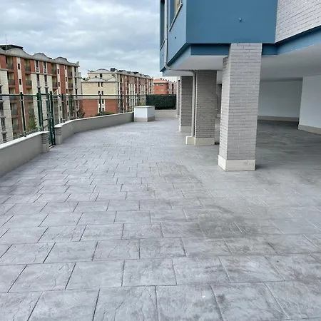 Mirador De La Pereda Apartment *