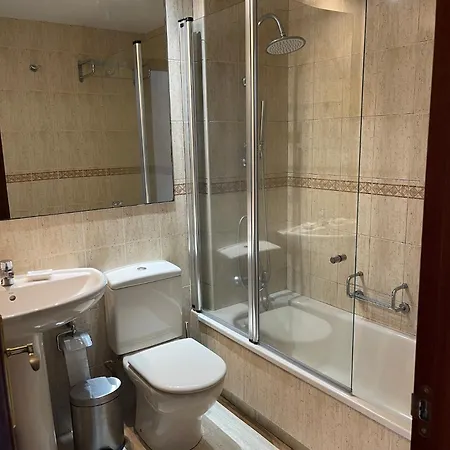 公寓 Mirador De La Pereda 桑坦德