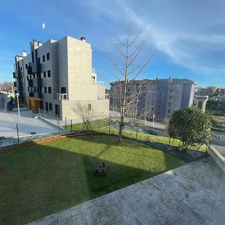 Mirador De La Pereda Santander