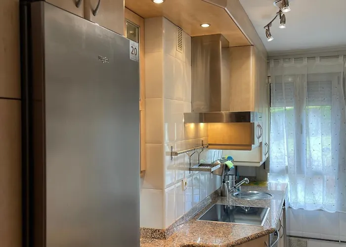 Mirador De La Pereda Apartment