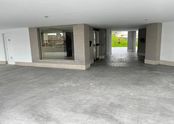 Mirador De La Pereda Santander