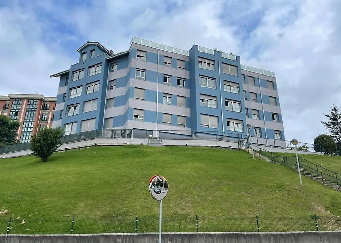 Apartment Mirador De La Pereda *