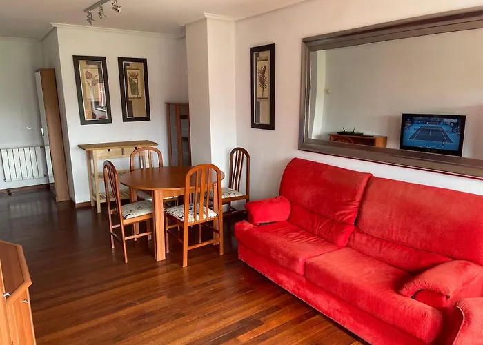 Apartment Mirador De La Pereda *