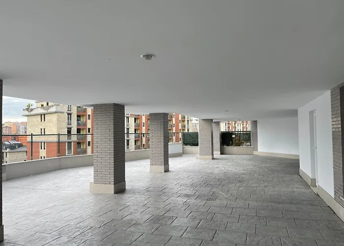 Apartment Mirador De La Pereda Santander