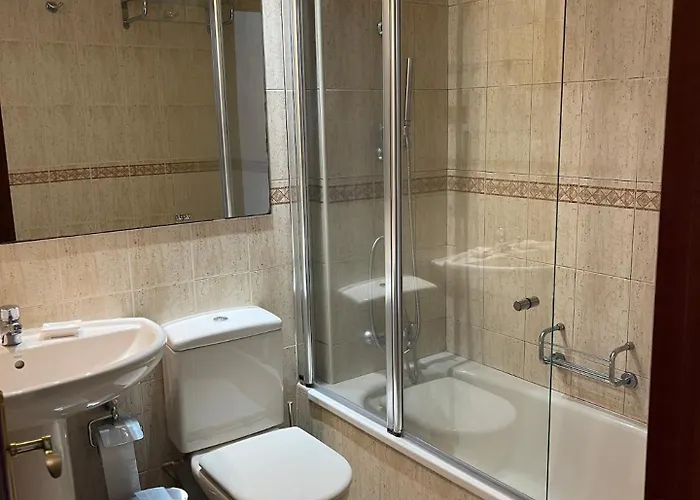 Apartment Mirador De La Pereda Santander