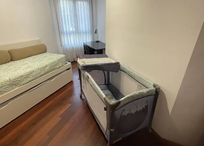 Apartment Mirador De La Pereda *