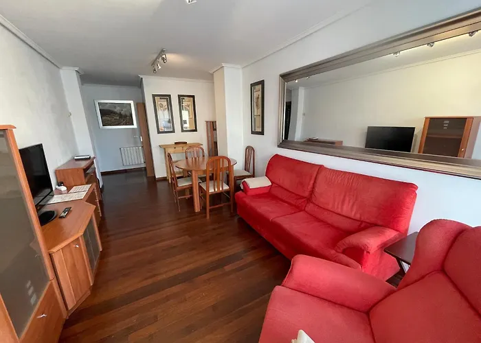 Mirador De La Pereda Apartment