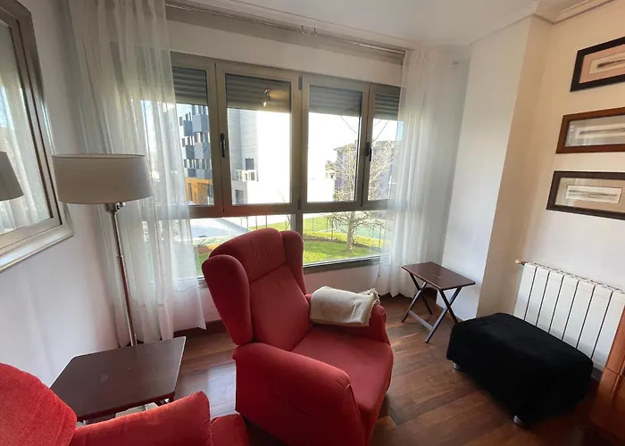 Apartment Mirador De La Pereda