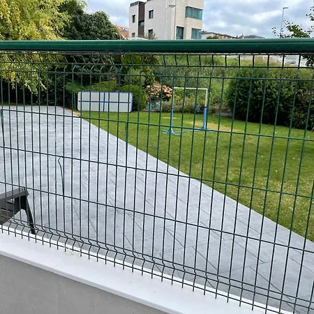 Mirador De La Pereda شقة *