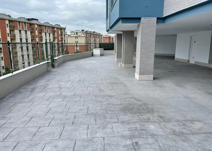 Mirador De La Pereda شقة *