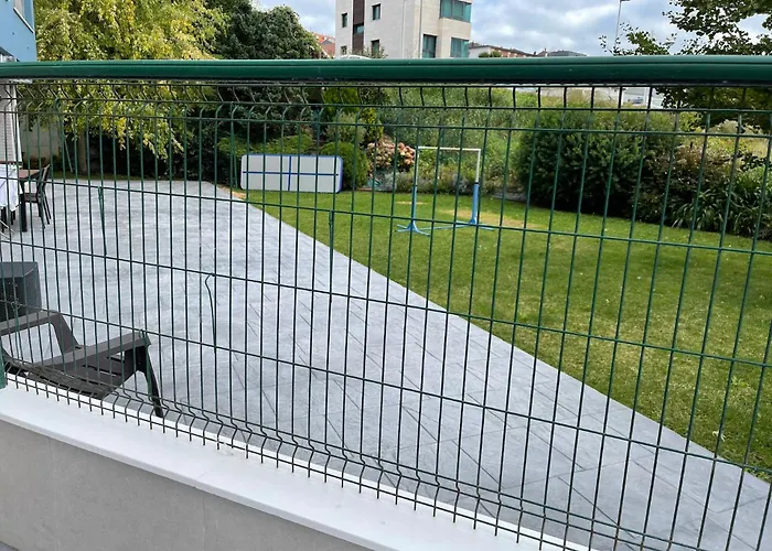 Mirador De La Pereda شقة *